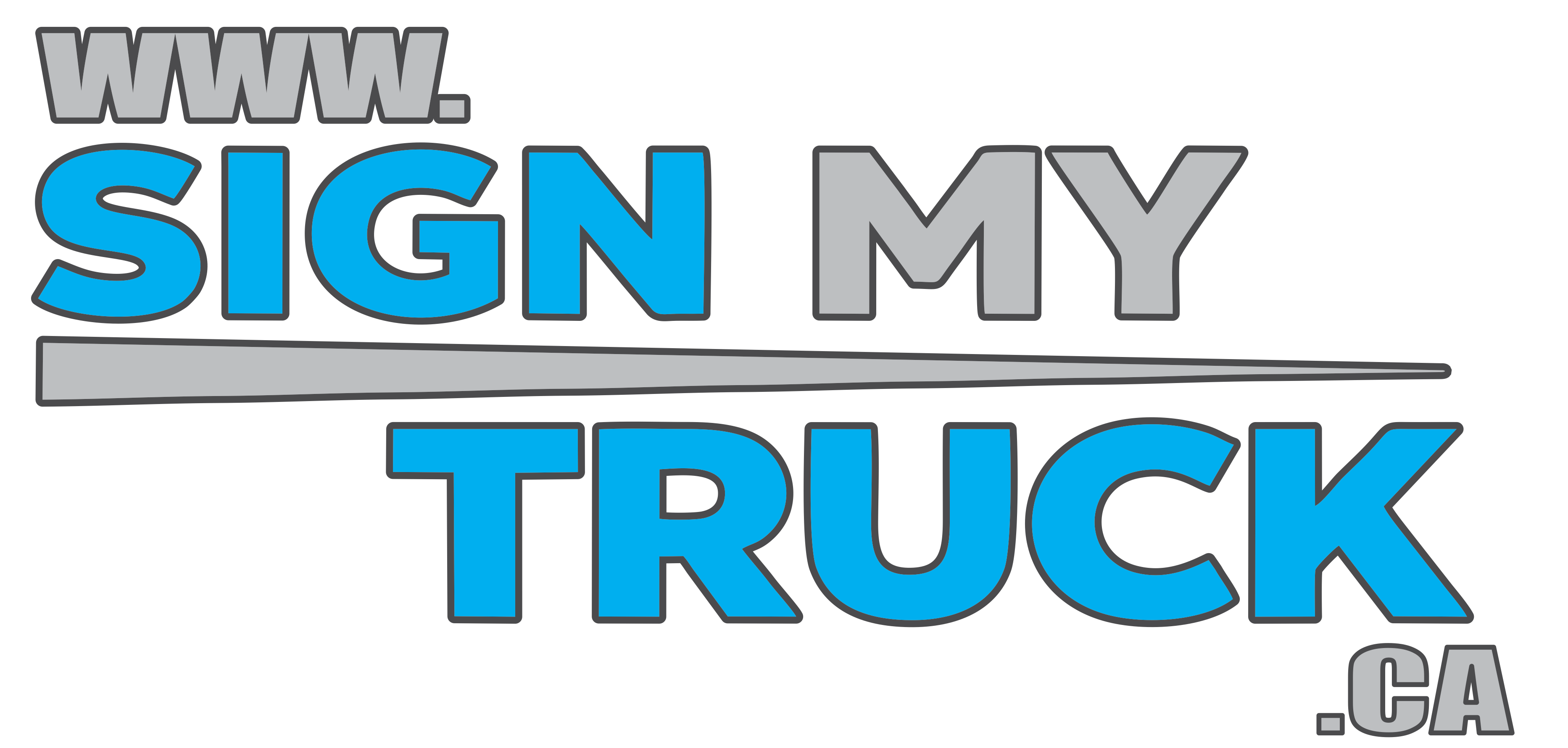 Sign My Truck